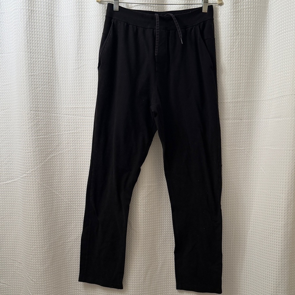 Lululemon Men's Black Casual Pants